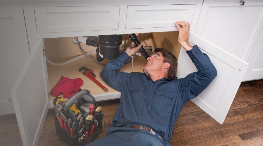 Local expert plumbing services in Kiana, AK